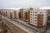 برنامه بنیاد مسکن برای ساخت و نوسازی ۵۰۰ واحد مسکونی محرومان در آذربایجان‌غربی