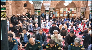 بزرگداشت یاد و خاطره امام خمینی(ره) در آذربایجان شرقی