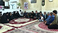 شهید یاسین رستمی، قهرمان ملی ابواسحاق در چهارمحال و بختیاری