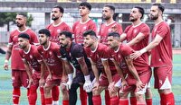 بازی سپیدرود رشت و ملوان بوشهر با حضور تماشاگران برگزار می‌شود