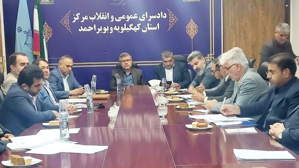 گره‌گشایی از مشکلات ۴ واحد تولیدی در کهگیلویه و بویراحمد