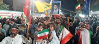 ولایتمداری تاکید سنگر داران خیابان ها در آبادان و خرمشهر