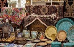 فعالیت ۱۲ هزار هنرمند صنایع دستی در چهارمحال و بختیاری فعالیت ۱۲ هزار هنرمند صنایع دستی در چهارمحال و بختیاری