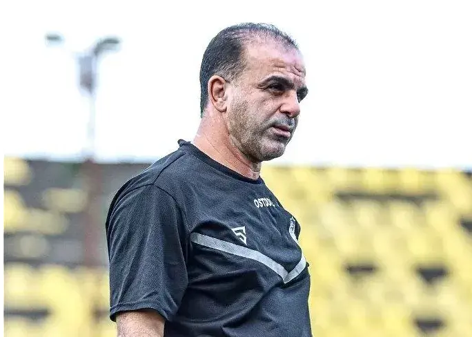 مهابادی از تیم داماش برکنار شد مهابادی از تیم داماش برکنار شد