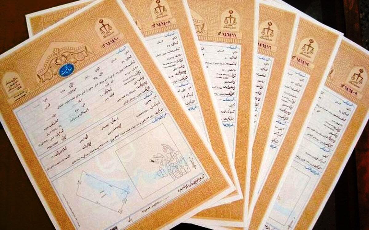 صدور ۲۰۷ فقره سند تک‌برگ برای اراضی دولتی در دشت آزادگان