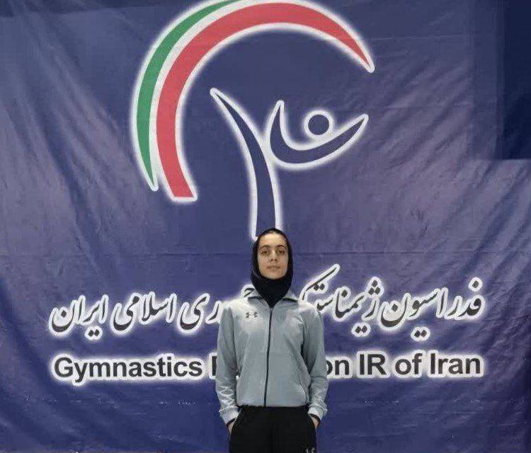 دعوت بانوی کردستانی به اردوی نهایی تیم ملی ژیمناستیک کشور دعوت بانوی کردستانی به اردوی نهایی تیم ملی ژیمناستیک کشور