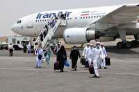 بازگشت ۹۳ درصد حجاج ایرانی به کشور