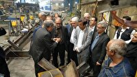 توسعه شهرک‌های صنعتی و اجرای ۷۱ طرح بزرگ تولیدی