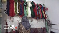 بیش از ۵۰ مددجوی قالیباف کامیارانی صاحب شغل پایدار شدند
