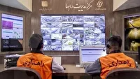 ترافیک سنگین در مبادی ورودی پایتخت