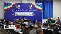 تجدید میثاق جمعی از مردم دیار پلدختر با رهبر معظم انقلاب