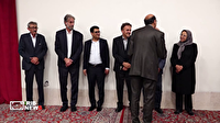 آیین تجلیل از بازنشستگان دانشگاه علوم پزشکی کردستان