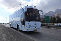 جابه جایی بیش از ۴۱۹ هزار مسافر از طریق ناوگان حمل و نقل کرمانشاه