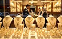 کاهش قیمت طلا و سکه در بازار رشت همچنان ادامه دارد