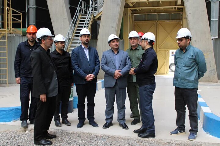 استفاده از پساب در نیروگاه سیکل ترکیبی سبلان استفاده از پساب در نیروگاه سیکل ترکیبی سبلان