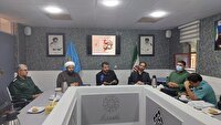 برگزاری محفل ادبی آیین سرخ کلمات در یاسوج