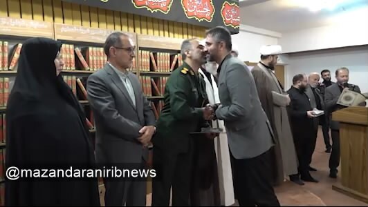 تاکید نماینده ولی فقیه در مازندران بر اجرای امر به معروف تاکید نماینده ولی فقیه در مازندران بر اجرای امر به معروف