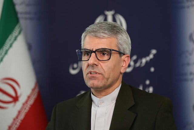 بقایی: متن تفاهمنامه ایران و آمریکا امضا و نهایی شد بقایی: متن تفاهمنامه ایران و آمریکا امضا و نهایی شد