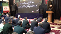 فلسفه قیام امام حسین (ع) آگاهی‌بخشی به جامعه است