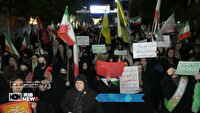 اتحاد مقدس مردم اردبیل در حمایت از اقتدار جمهوری اسلامی ایران