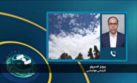 آخرین وضعیت جوی آسمان سیستان و بلوچستان