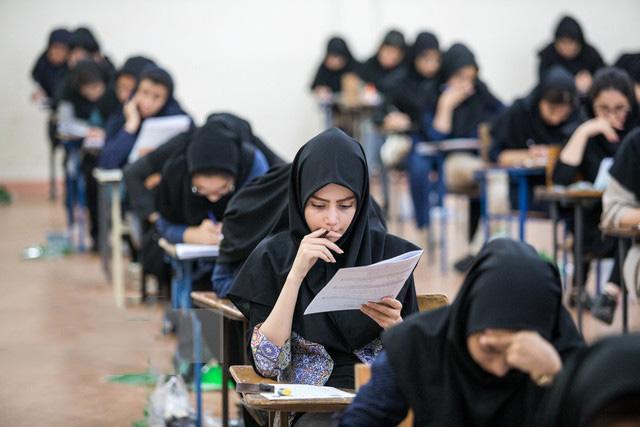 شرکت بیش از ۱۲ هزار دانشآموز لرستانی در آزمون ورودی مدارس استعدادهای درخشان و نمونه دولتی شرکت بیش از ۱۲ هزار دانشآموز لرستانی در آزمون ورودی مدارس استعدادهای درخشان و نمونه دولتی