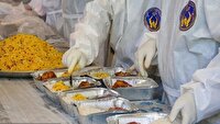 آغاز پویش اطعام حسینی در زنجان