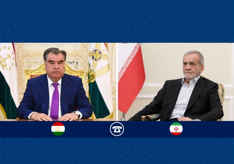 قدردان موضع همدلانه و برادرانه دولت و ملت تاجیکستان هستیم قدردان موضع همدلانه و برادرانه دولت و ملت تاجیکستان هستیم