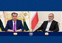 قدردان موضع همدلانه و برادرانه دولت و ملت تاجیکستان هستیم