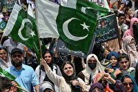 روز شکرگزاری پاکستانی‌ها به پاس توافق صلح !