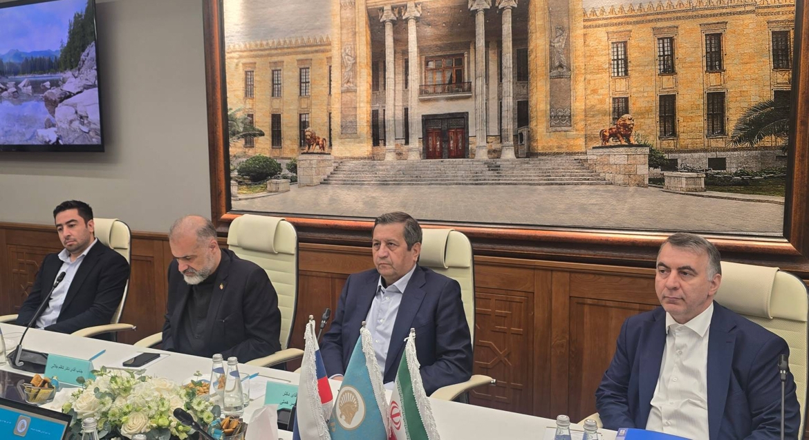 تحول در زیرساختهای پولی و بانکی، محور اصلی مذاکرات تهران و مسکو*** تحول در زیرساختهای پولی و بانکی، محور اصلی مذاکرات تهران و مسکو***