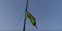 آیین سنتی علم بندی در شهرستان باروق