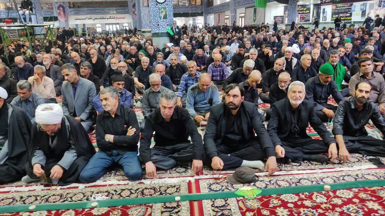 بزرگترین معروف حفظ نظام اسلامی و ایستادگی در برابر دشمن بزرگترین معروف حفظ نظام اسلامی و ایستادگی در برابر دشمن