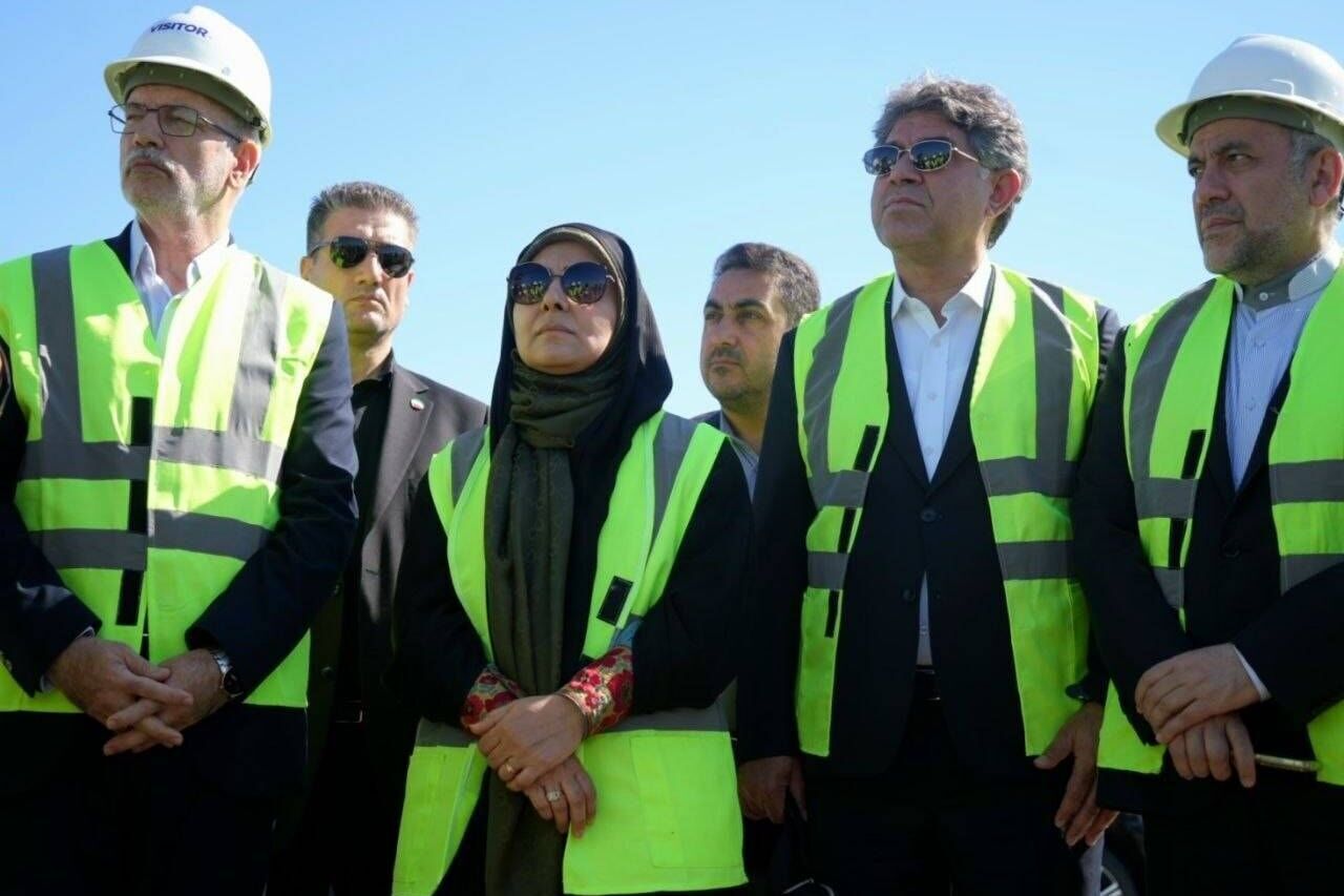 ۳۰ هکتار اراضی بندری برای سرمایهگذاری متقابل میان ایران و قزاقستان واگذار میشود ۳۰ هکتار اراضی بندری برای سرمایهگذاری متقابل میان ایران و قزاقستان واگذار میشود
