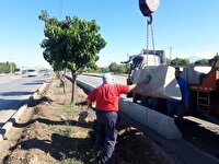 آغاز عملیات ایمن سازی کمربندی نیشابور
