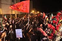 طنین فریاد هیهات من الذله در سمنان