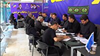 پاسخگویی مسئولان بازرسی البرز در میز خدمت