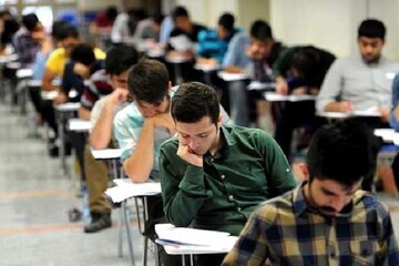 رقابت ۵۳۲ دانش آموز خراسان شمالی در مرحله دوم المپیادهای علمی رقابت ۵۳۲ دانش آموز خراسان شمالی در مرحله دوم المپیادهای علمی