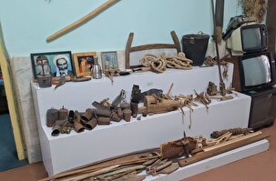نمایش آثار فرهنگی و تاریخی خراسان جنوبی در اولین مجموعه مردم شناسی روستایی در استان