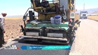 ۳۵ کیلومتر راه روستایی اردبیل روکشی و آسفالت می شود