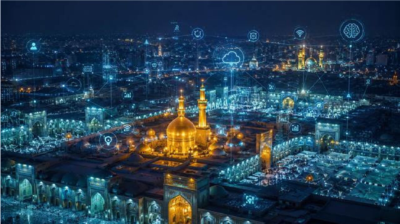 استفاده از ظرفیتهای هوش مصنوعی برای ارتقای تجربه زائران استفاده از ظرفیتهای هوش مصنوعی برای ارتقای تجربه زائران