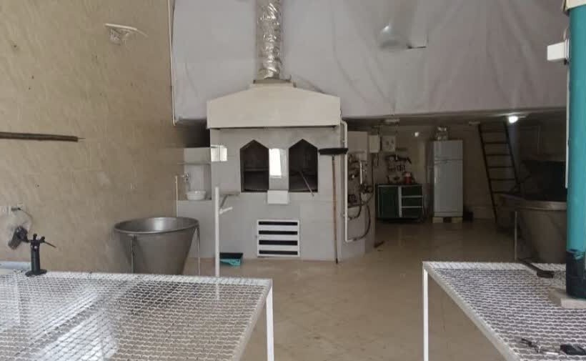 نانوایی پدافندی زارچ به بهرهبرداری رسید نانوایی پدافندی زارچ به بهرهبرداری رسید