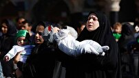 همایش شیرخوارگان حسینی (ع) در چهارمحال و بختیاری