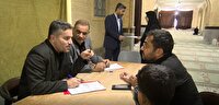 رسیدگی دستگاه قضا در آبادان به مشکلات حقوقی مردم در میز خدمت