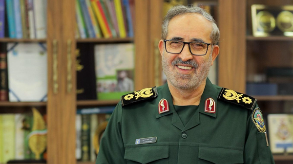 سردار سپهبد شهید «علی شادمانی»؛ فرمانده راهبردی جنگ سردار سپهبد شهید «علی شادمانی»؛ فرمانده راهبردی جنگ