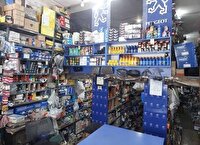 طرح نظارت بر بازار لوازم یدکی در شهرستان رودان