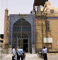 گامی در مسیر احیای اصالت تاریخی مسجد جامع ابرند آباد