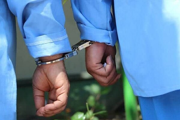 قمهکش محله جماران دستگیر شد قمهکش محله جماران دستگیر شد