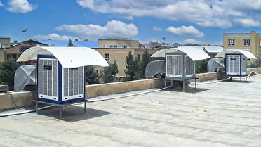 راهکار سمنانی ها برای کاهش مصرف وسایل سرمایشی