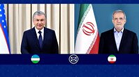 رئیس جمهور ازبکستان امضای یادداشت تفاهم پایان جنگ را تبریک گفت